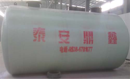 SF雙層油罐 SF雙層油罐
