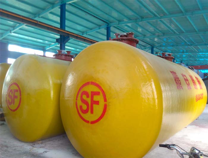 50立方SF油罐 50立方SF油罐