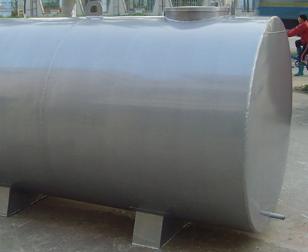 不銹鋼油罐價格